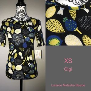 Lularoe Gigi Top